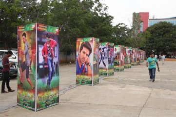 Govindhudu Andari Vaadele Movie Audio Launch